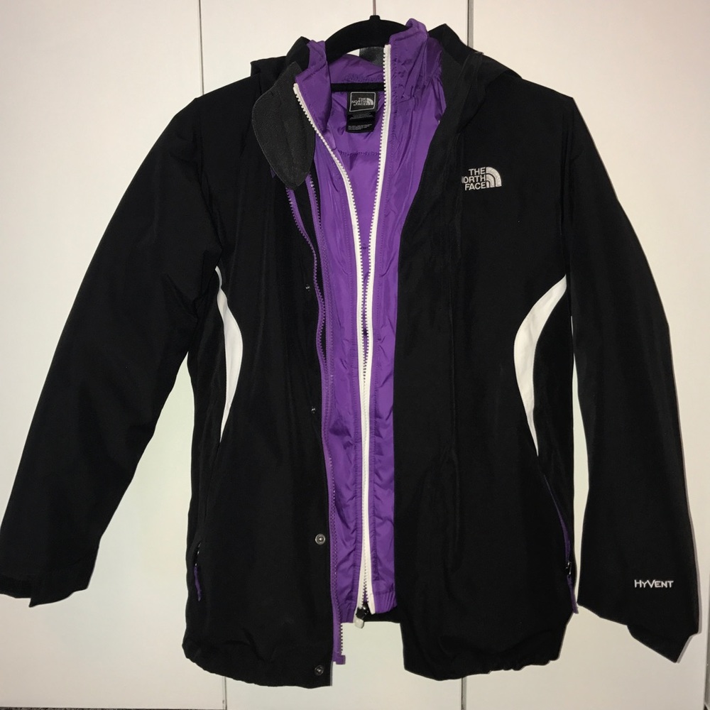 North face Winter Coat Set